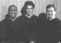 Jay Lobaugh, Joseph Hudson, & Mark Schweizer