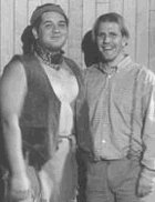 Tony Rosales & Nick Milligan