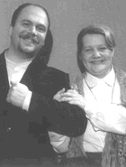 David McIntire & Kim Sachs