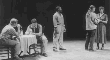 Frank prepares to leave Wichita